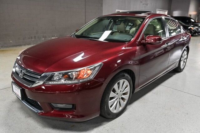 2014 Honda Accord EX-L 4dr Sedan Chicago IL