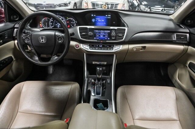 2014 Honda Accord EX-L 4dr Sedan Chicago IL