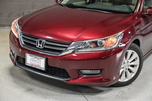 2014 Honda Accord EX-L 4dr Sedan Chicago IL