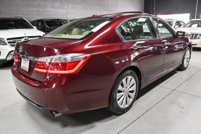 2014 Honda Accord EX-L 4dr Sedan Chicago IL