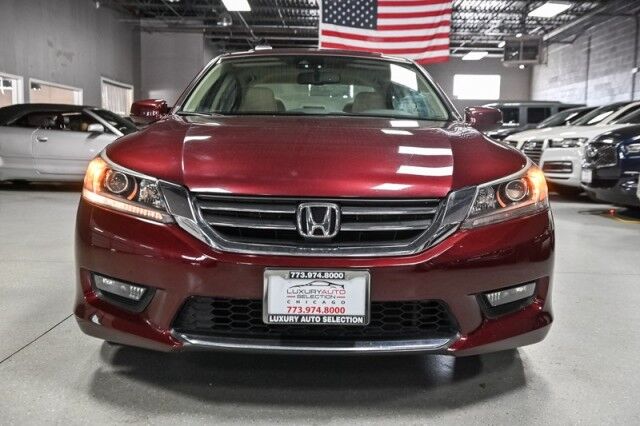 2014 Honda Accord EX-L 4dr Sedan Chicago IL
