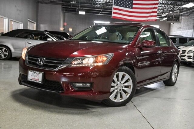 2014 Honda Accord EX-L 4dr Sedan Chicago IL