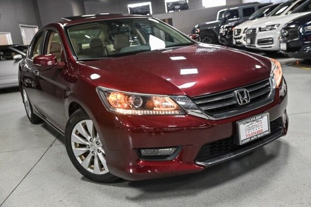 2014 Honda Accord EX-L 4dr Sedan Chicago IL