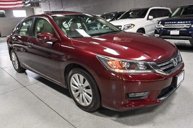 2014 Honda Accord EX-L 4dr Sedan Chicago IL