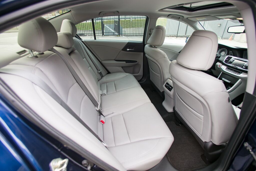 2014 Honda Accord EX-L Atlanta GA