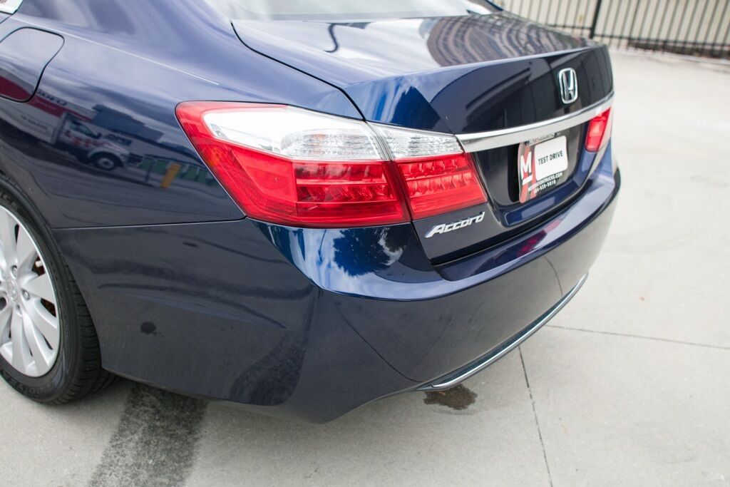 2014 Honda Accord EX-L