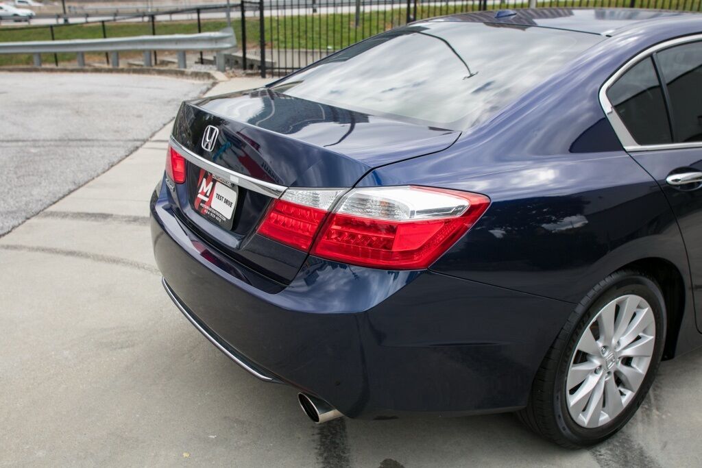 2014 Honda Accord EX-L Atlanta GA