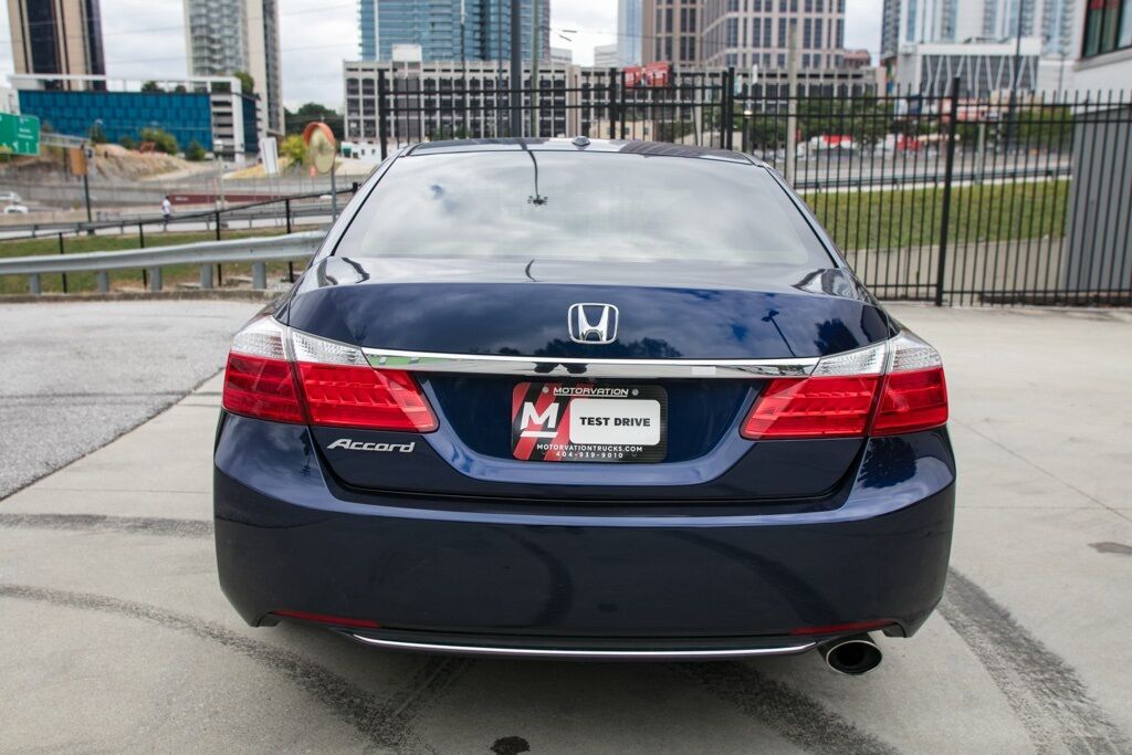 2014 Honda Accord EX-L Atlanta GA