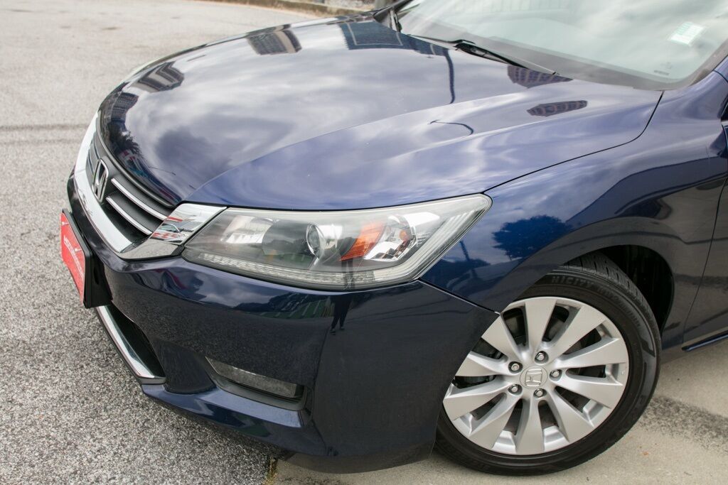 2014 Honda Accord EX-L Atlanta GA