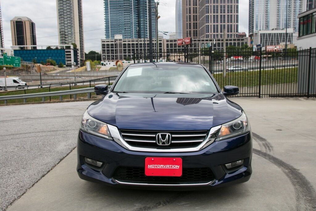 2014 Honda Accord EX-L Atlanta GA