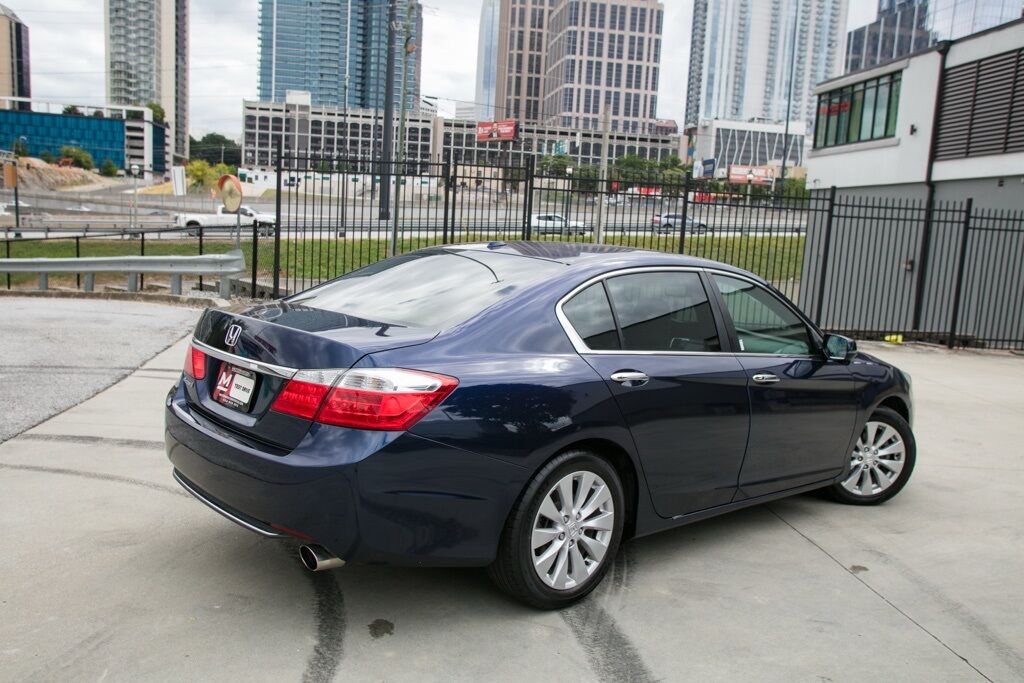 2014 Honda Accord EX-L Atlanta GA