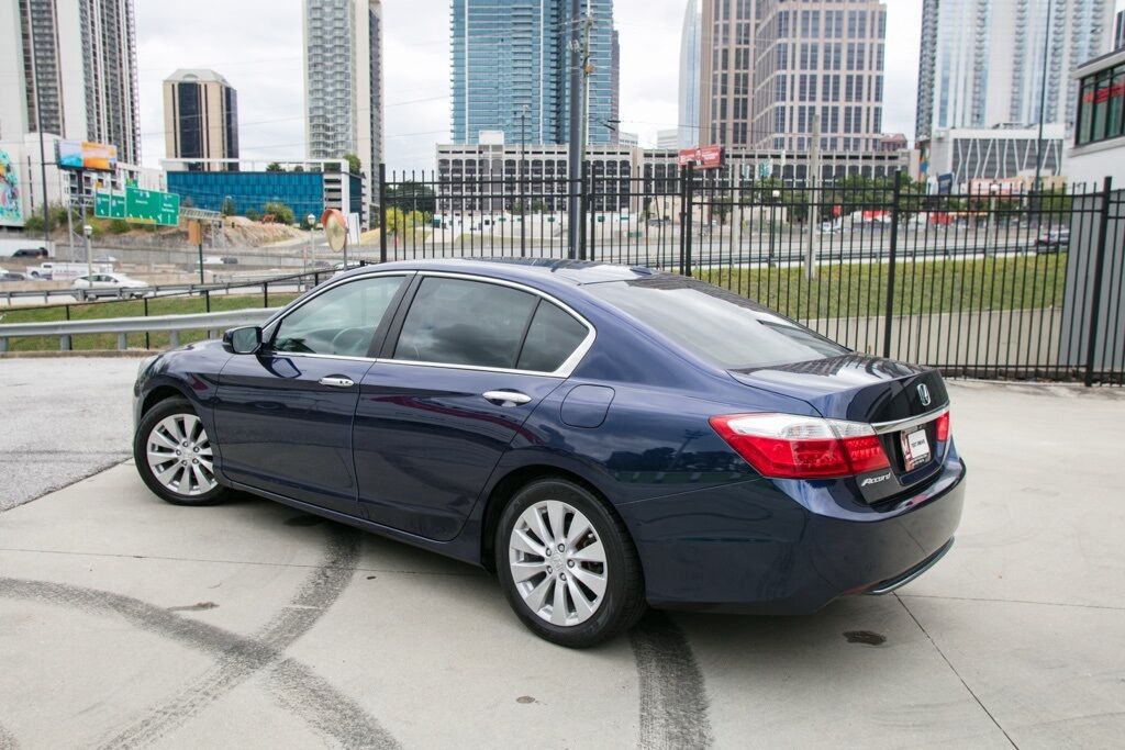 2014 Honda Accord EX-L