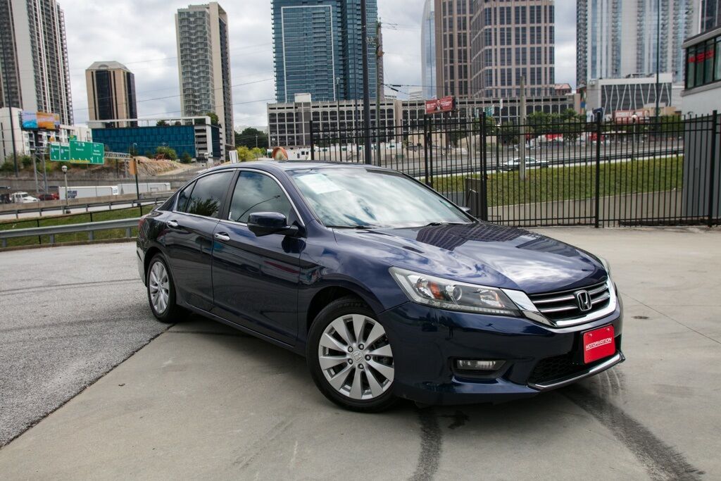 2014 Honda Accord EX-L Atlanta GA