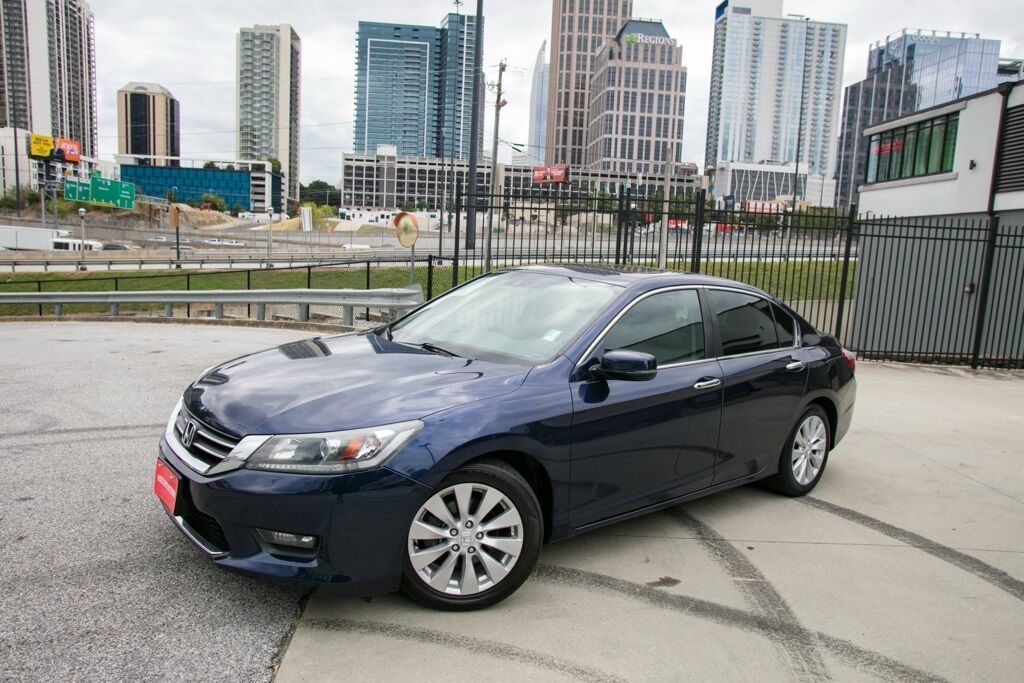 2014 Honda Accord EX-L Atlanta GA
