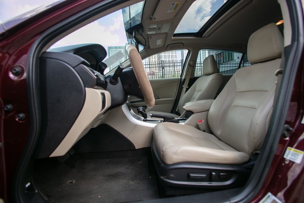 2014 Honda Accord EX-L Atlanta GA