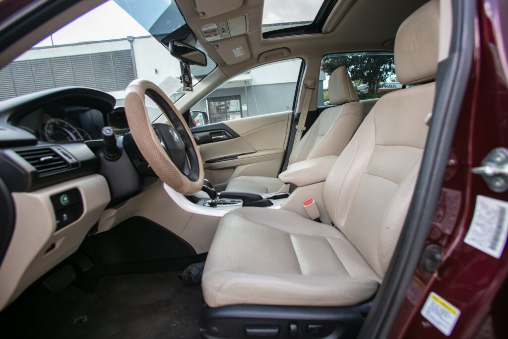 2014 Honda Accord EX-L Atlanta GA