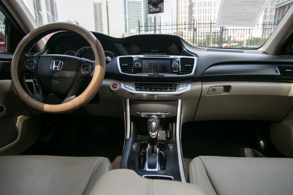 2014 Honda Accord EX-L Atlanta GA