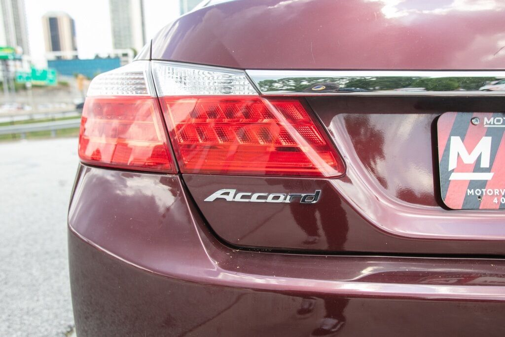 2014 Honda Accord EX-L Atlanta GA