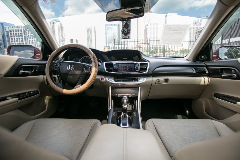 2014 Honda Accord EX-L Atlanta GA