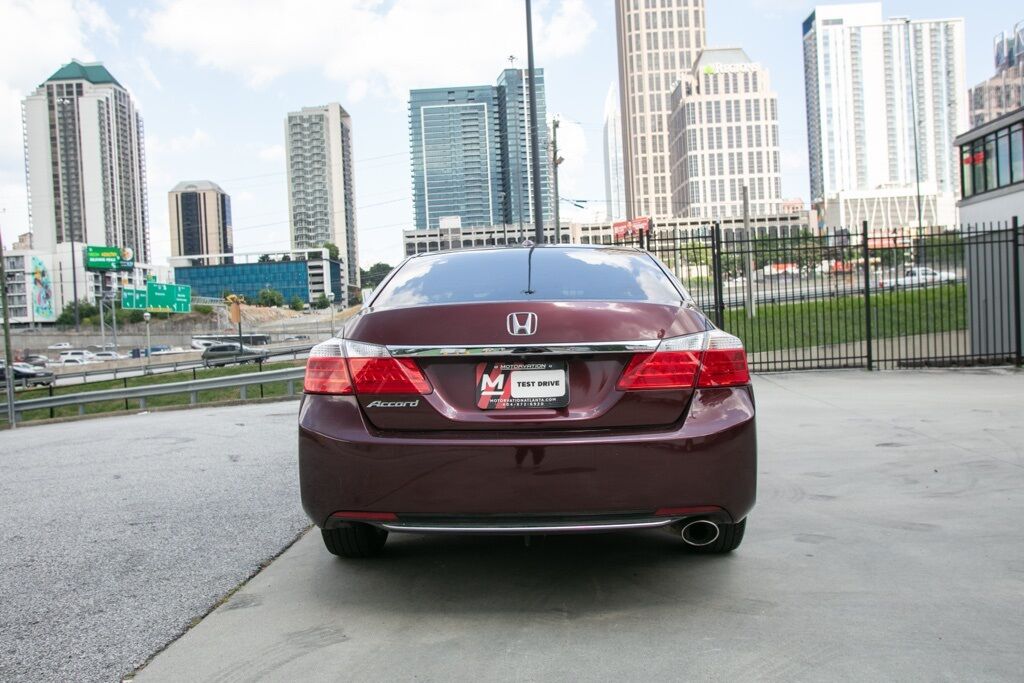 2014 Honda Accord EX-L Atlanta GA