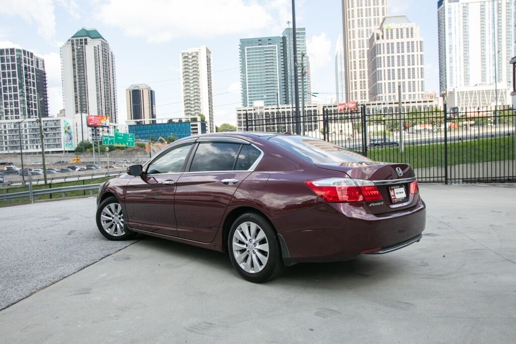 2014 Honda Accord EX-L Atlanta GA