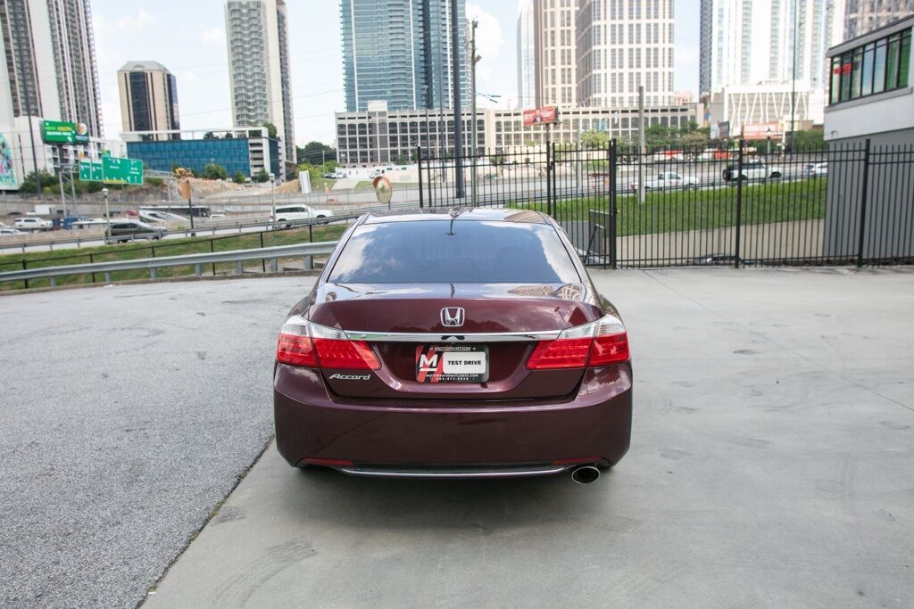 2014 Honda Accord EX-L Atlanta GA