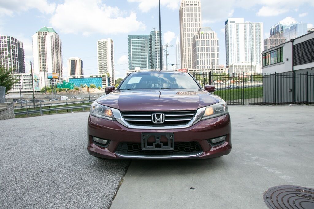2014 Honda Accord EX-L Atlanta GA
