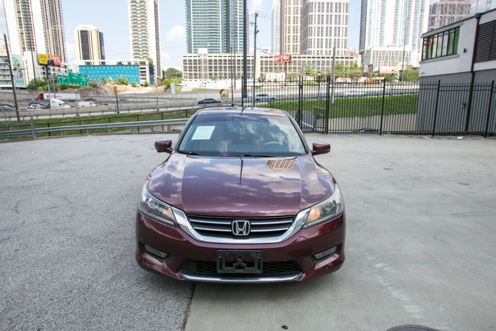 2014 Honda Accord EX-L Atlanta GA