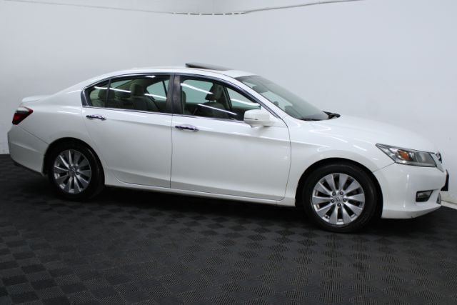 2014 Honda Accord EX-L Chantilly VA
