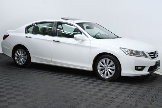 2014 Honda Accord EX-L Chantilly VA