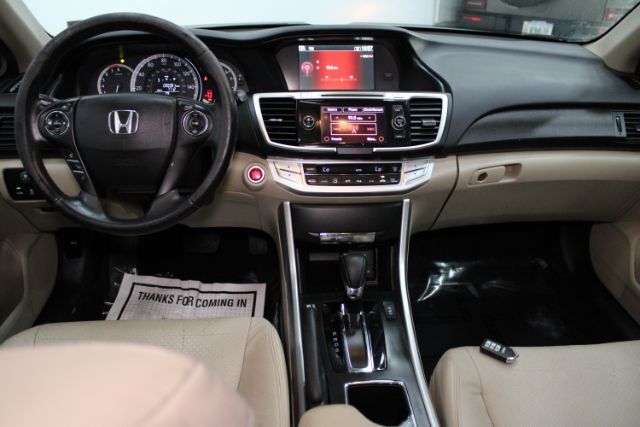 2014 Honda Accord EX-L Chantilly VA
