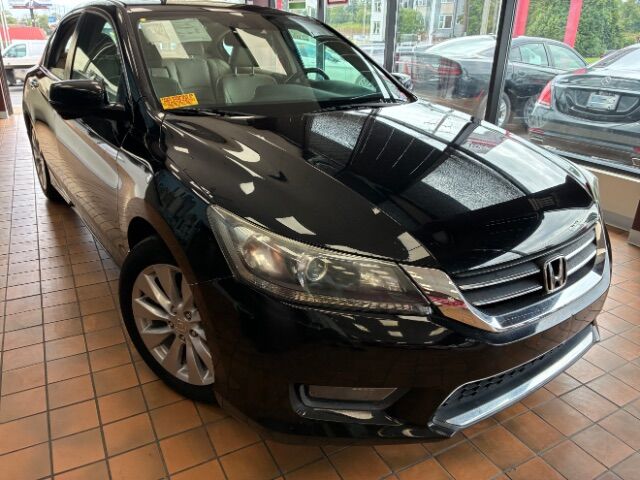 2014 Honda Accord EX-L