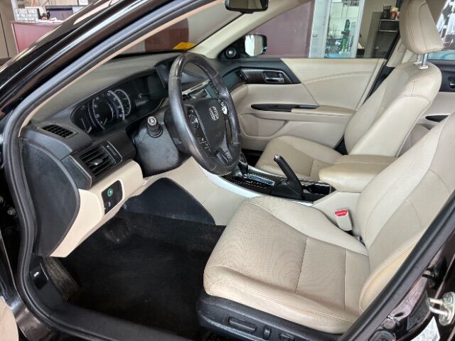 2014 Honda Accord EX-L Charlotte NC