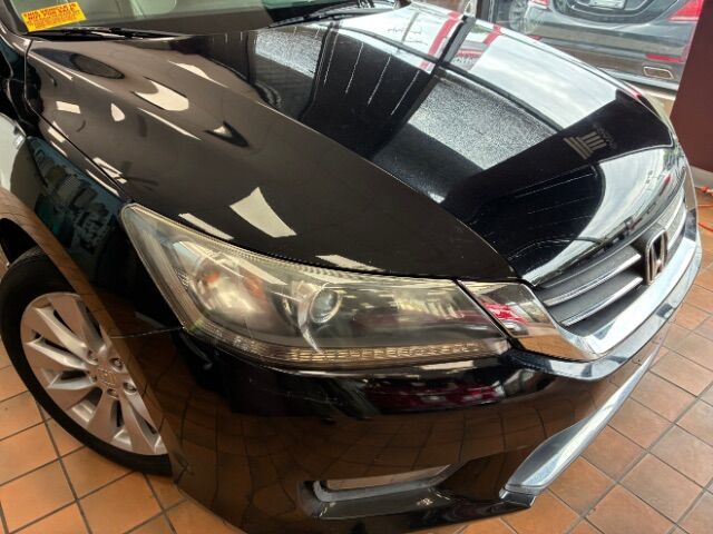 2014 Honda Accord EX-L Charlotte NC