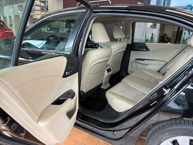 2014 Honda Accord EX-L Charlotte NC