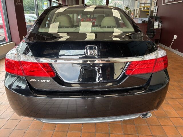 2014 Honda Accord EX-L Charlotte NC