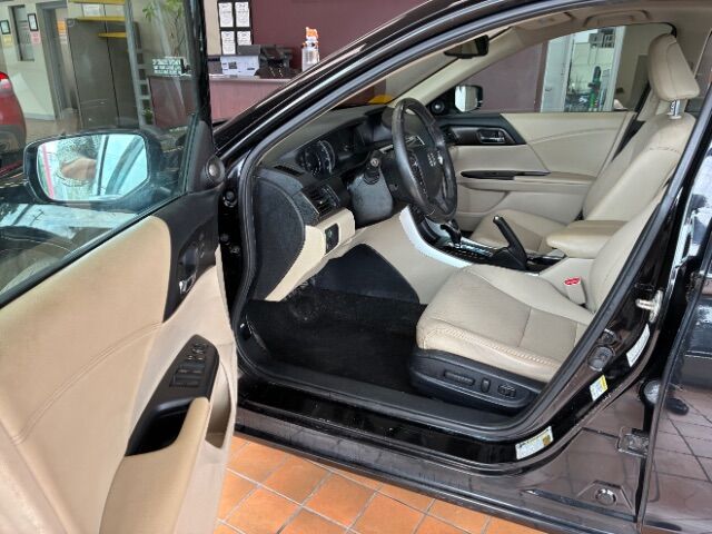 2014 Honda Accord EX-L Charlotte NC