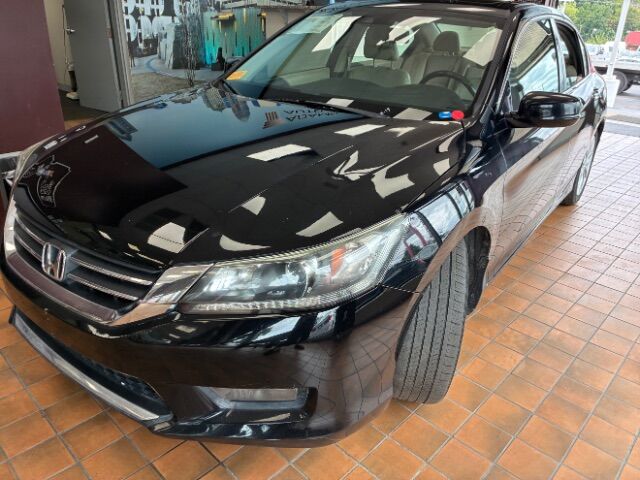 2014 Honda Accord EX-L Charlotte NC