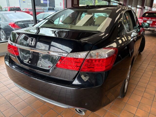 2014 Honda Accord EX-L Charlotte NC