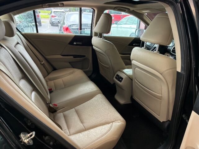 2014 Honda Accord EX-L Charlotte NC