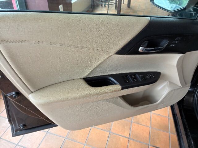 2014 Honda Accord EX-L Charlotte NC