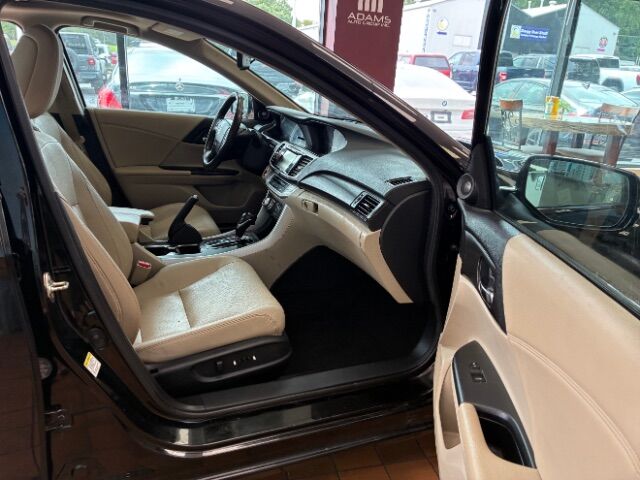 2014 Honda Accord EX-L Charlotte NC