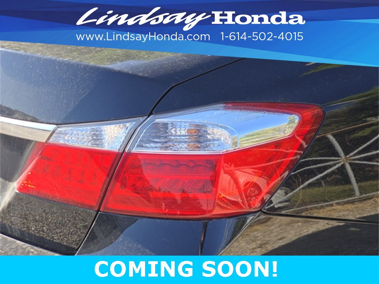 2014 Honda Accord EX-L Columbus OH