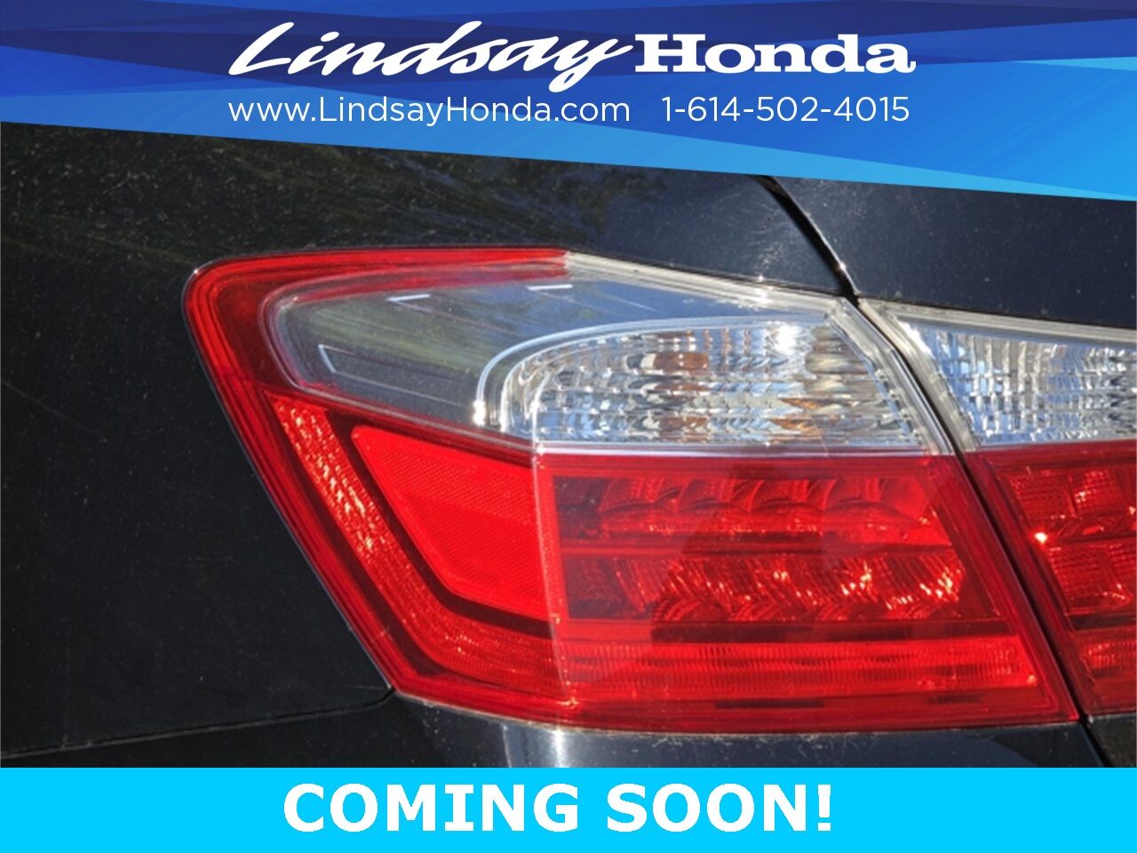 2014 Honda Accord EX-L Columbus OH