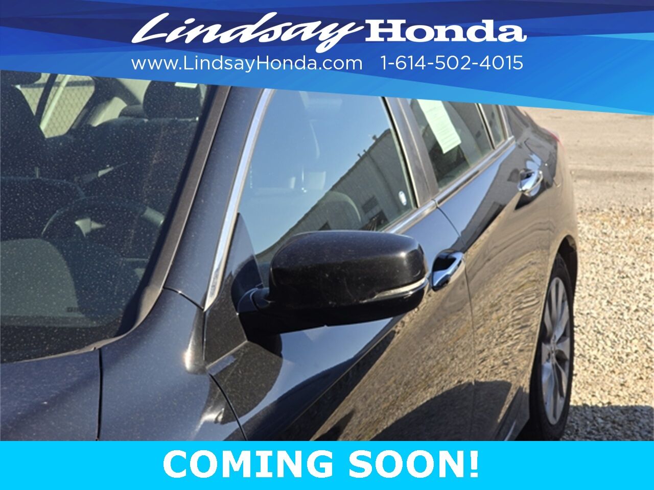 2014 Honda Accord EX-L Columbus OH