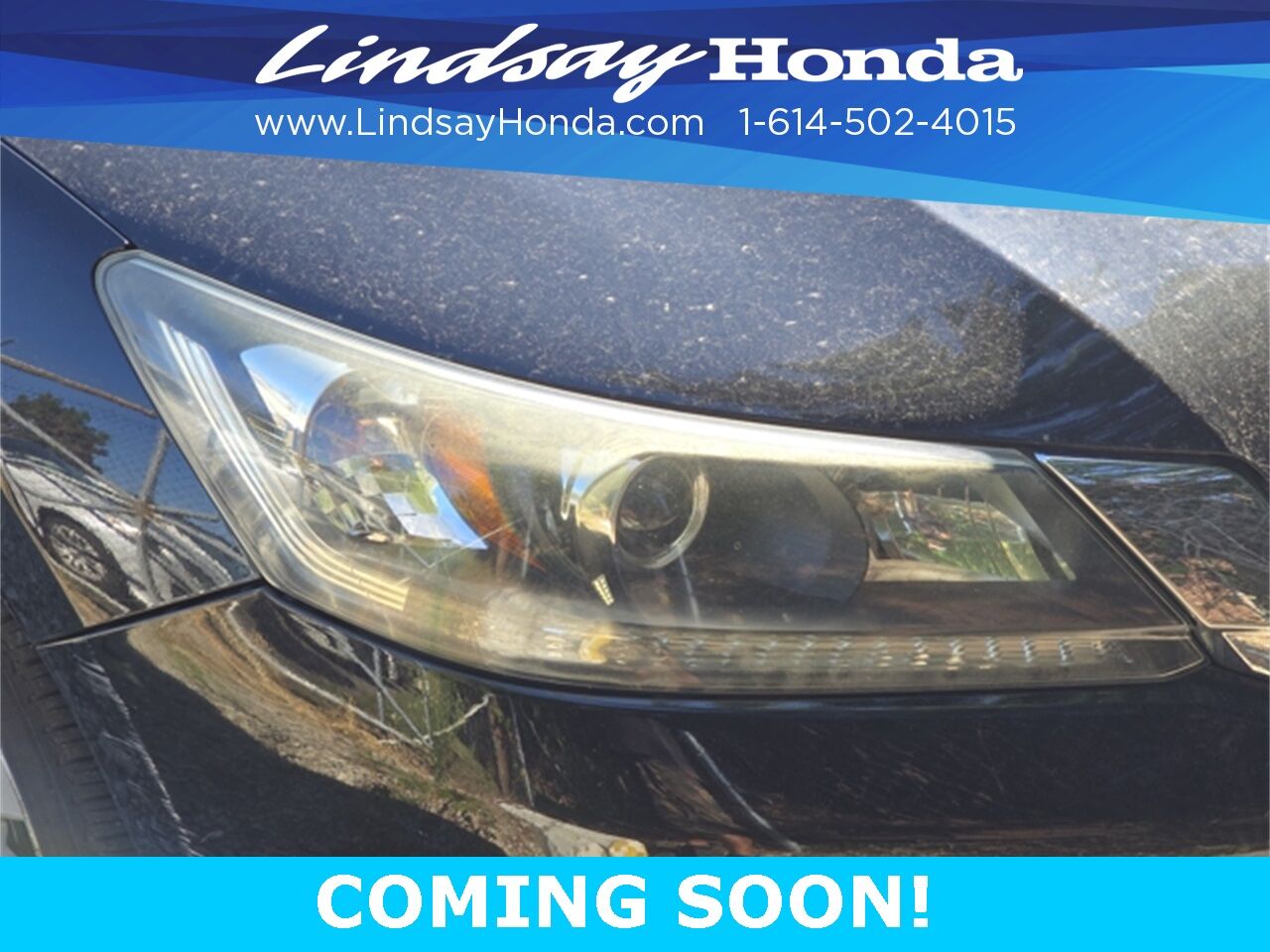 2014 Honda Accord EX-L Columbus OH