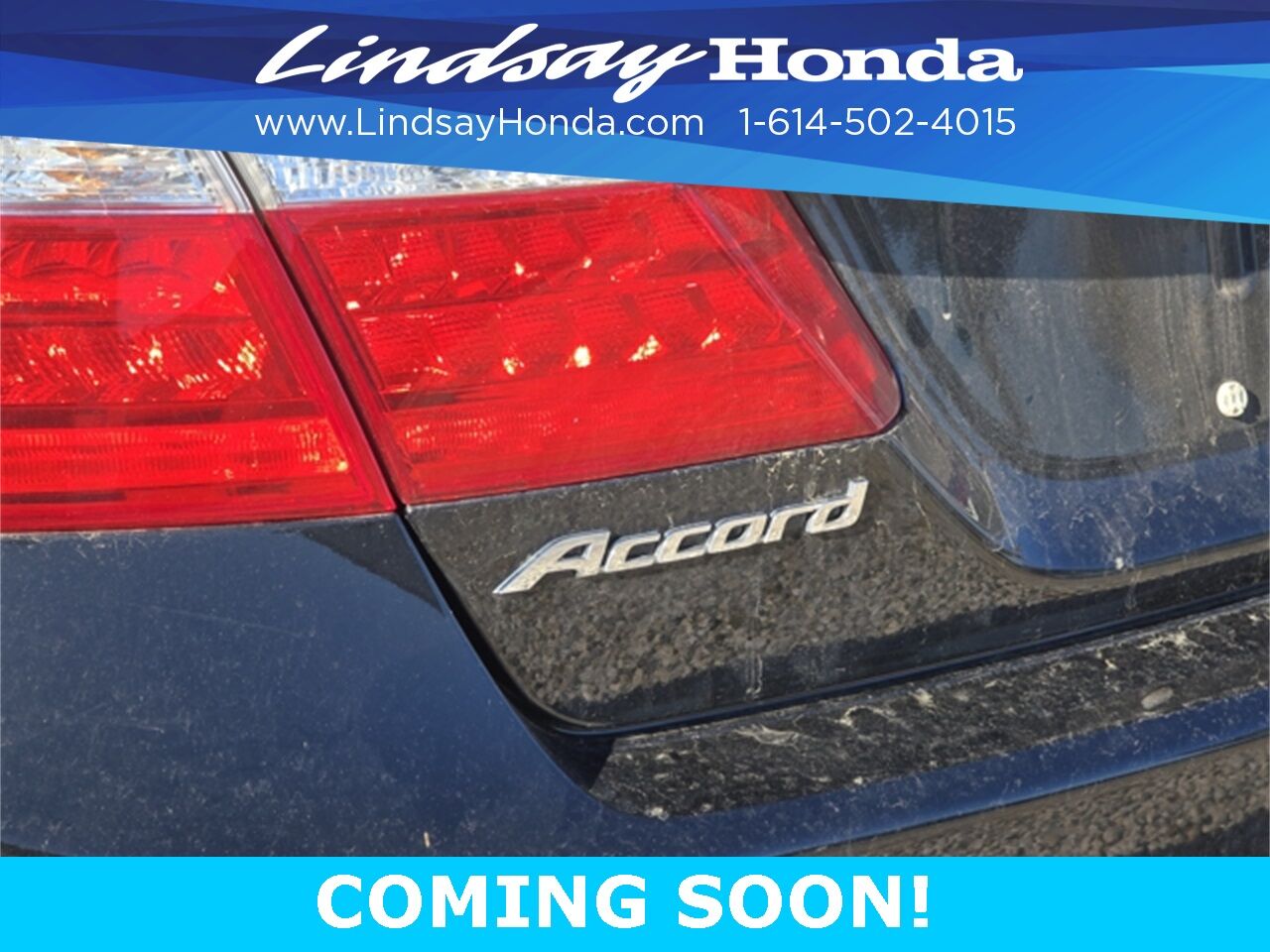 2014 Honda Accord EX-L Columbus OH