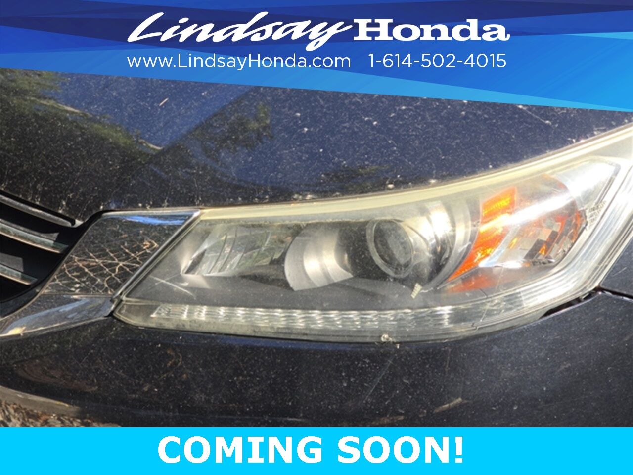 2014 Honda Accord EX-L Columbus OH