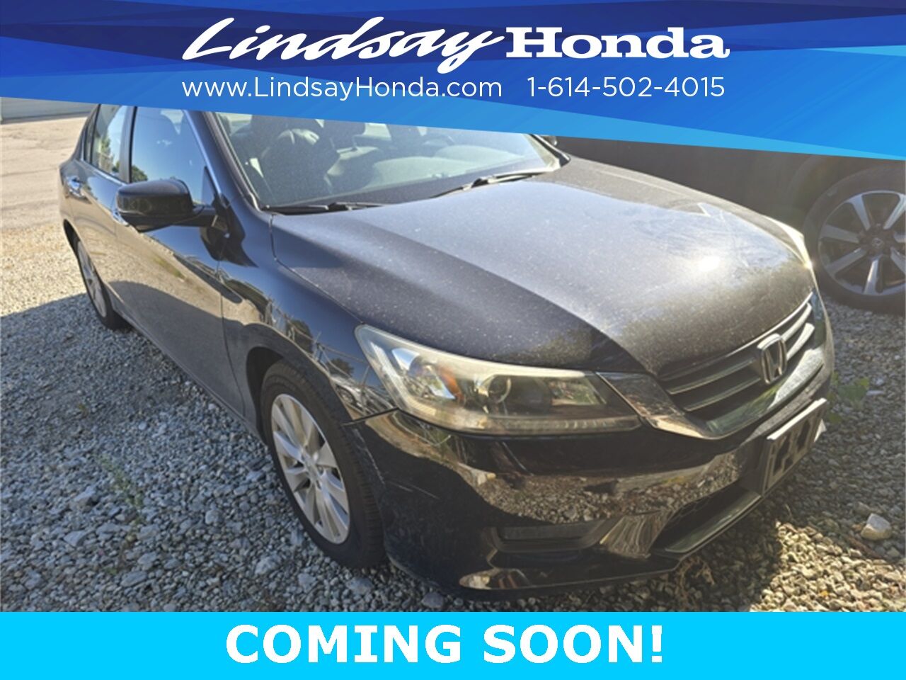 2014 Honda Accord EX-L Columbus OH