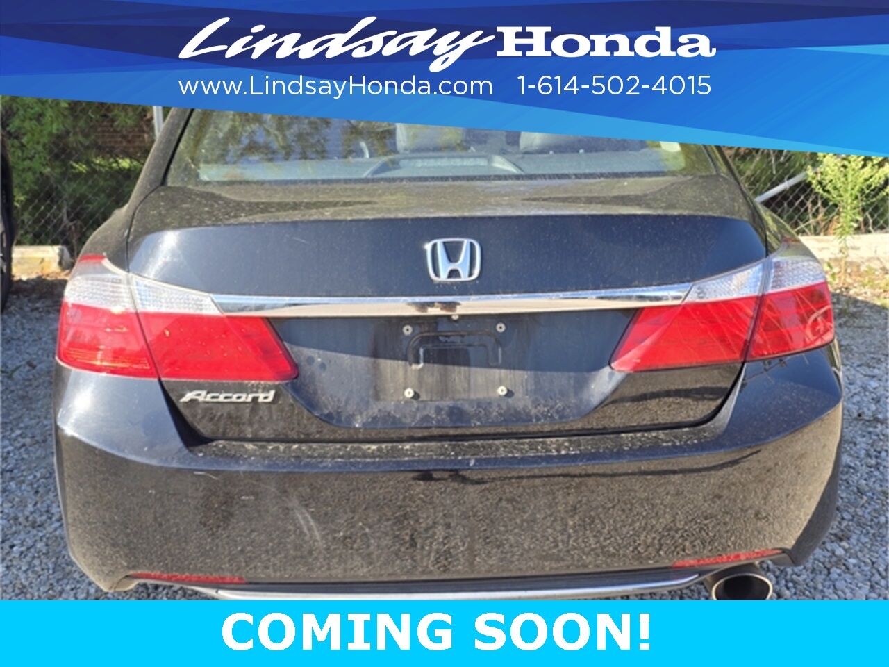 2014 Honda Accord EX-L Columbus OH